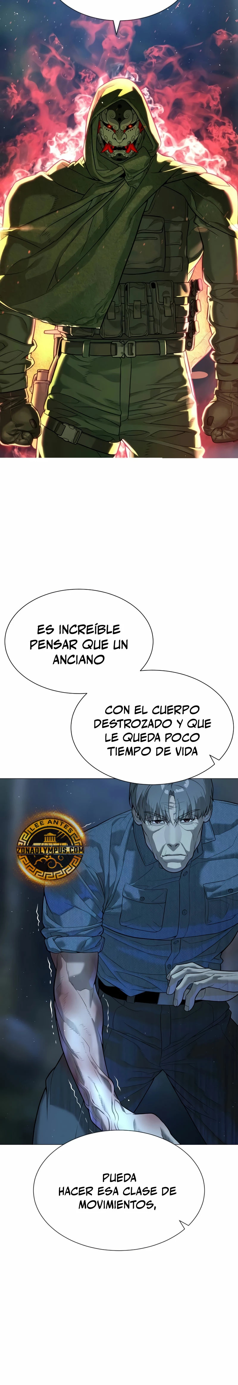 Read Pedro el Asesino ES Manga Online