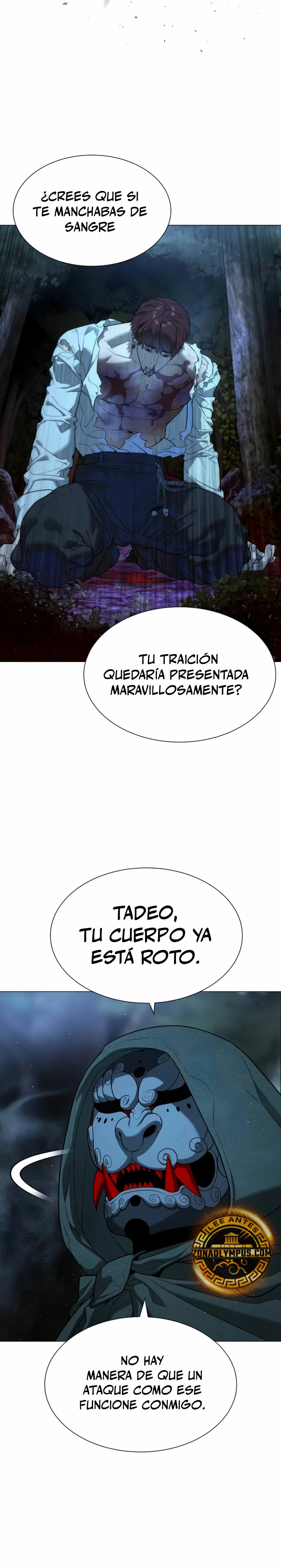 Read Pedro el Asesino ES Manga Online