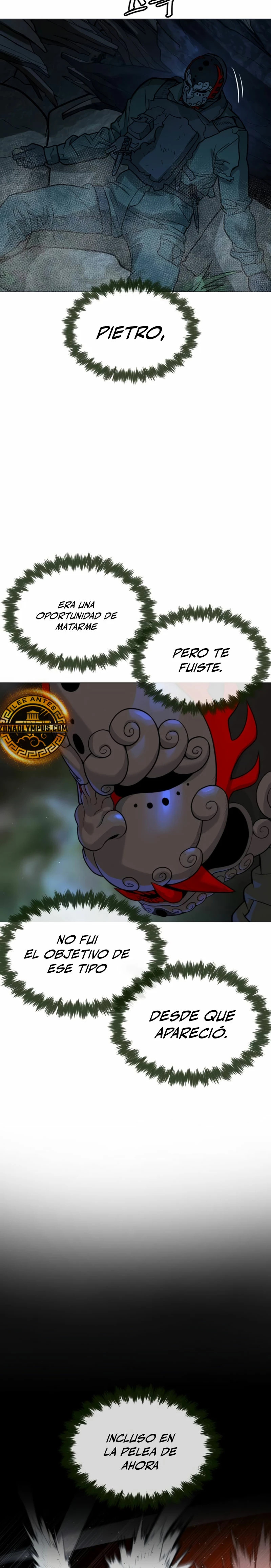 Read Pedro el Asesino ES Manga Online