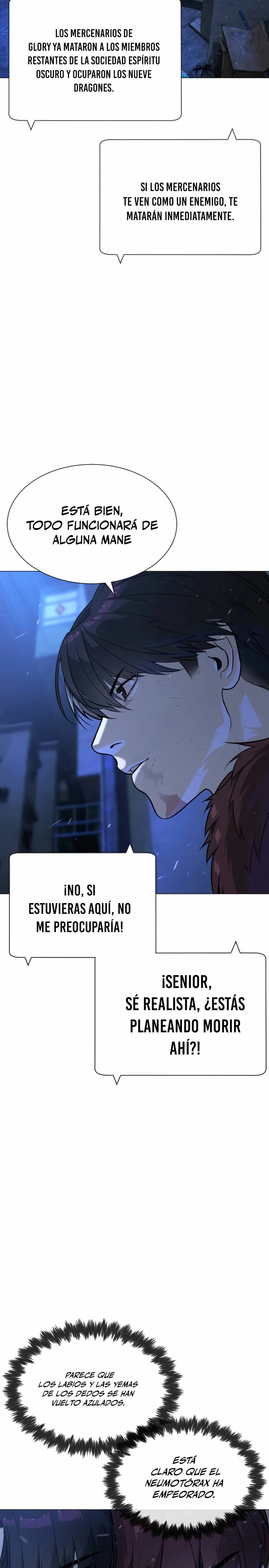 Read Pedro el Asesino ES Manga Online