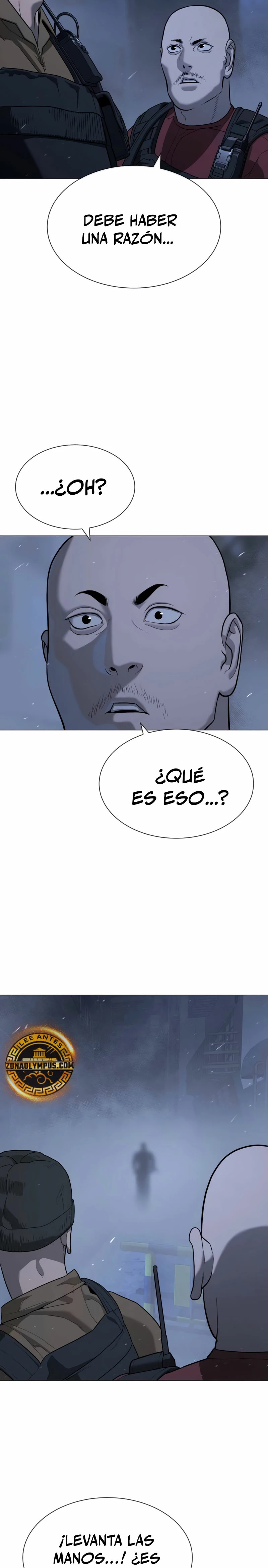 Read Pedro el Asesino ES Manga Online