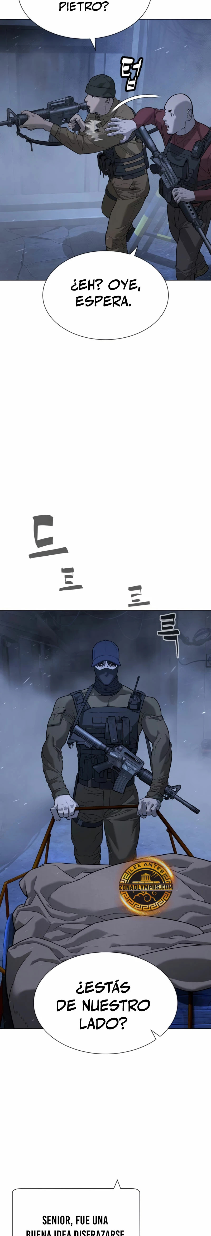 Read Pedro el Asesino ES Manga Online