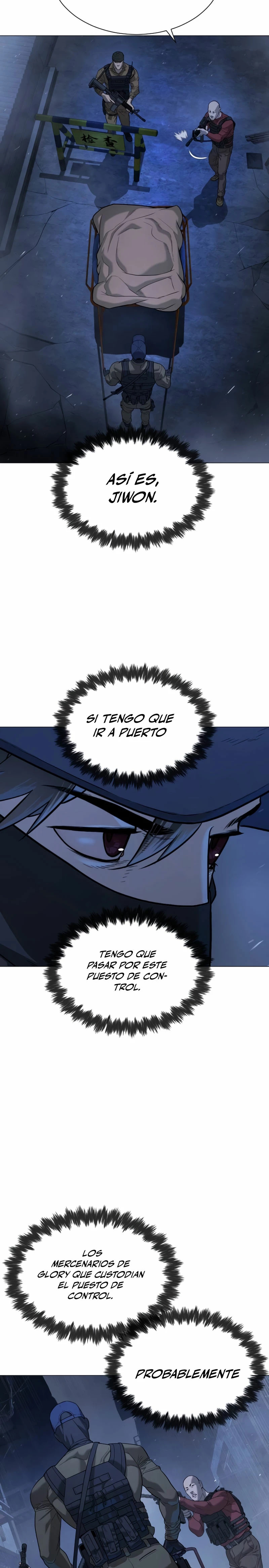 Read Pedro el Asesino ES Manga Online