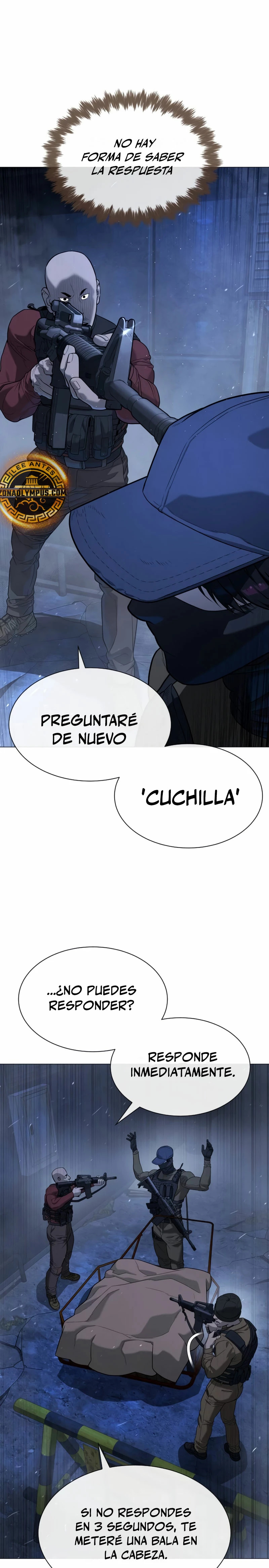 Read Pedro el Asesino ES Manga Online