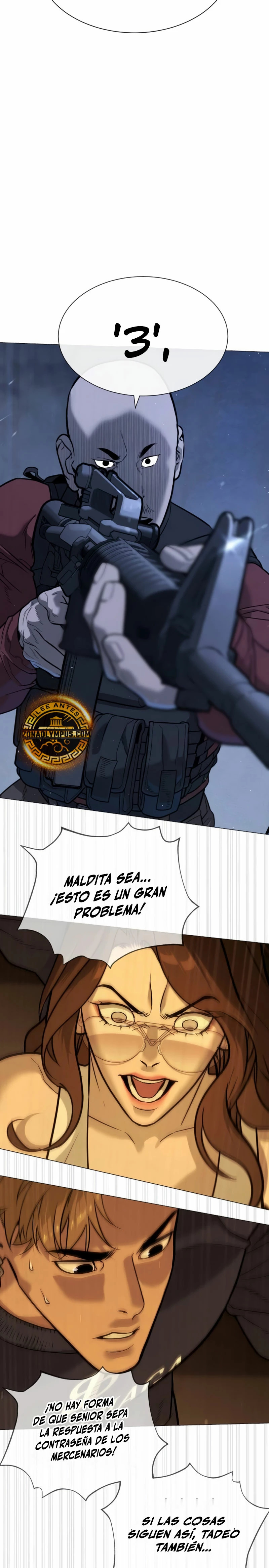Read Pedro el Asesino ES Manga Online