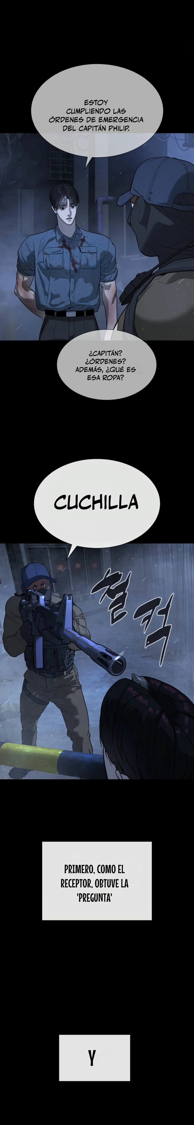 Read Pedro el Asesino ES Manga Online