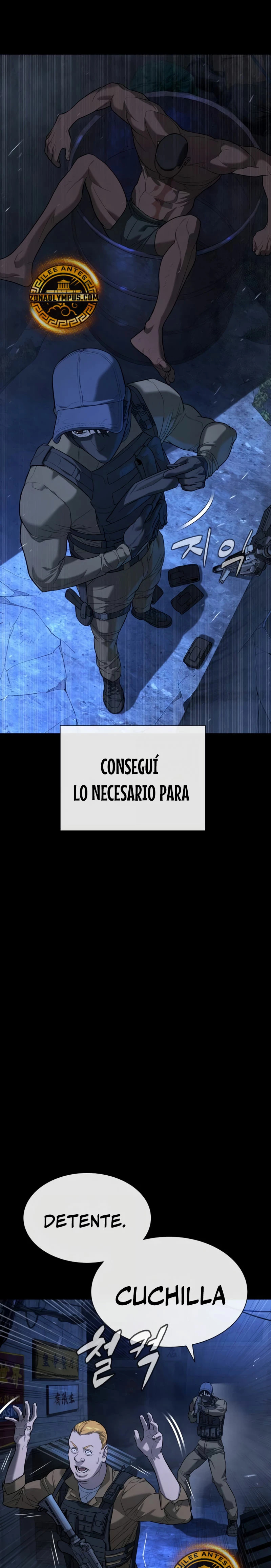 Read Pedro el Asesino ES Manga Online