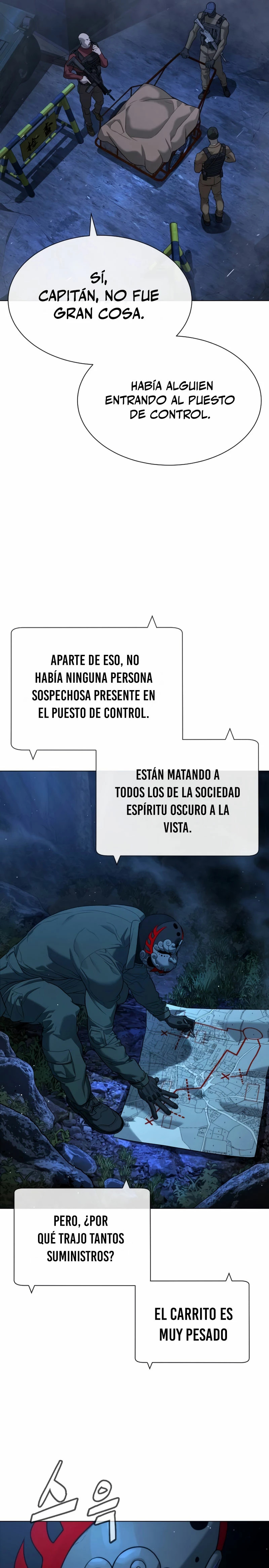 Read Pedro el Asesino ES Manga Online