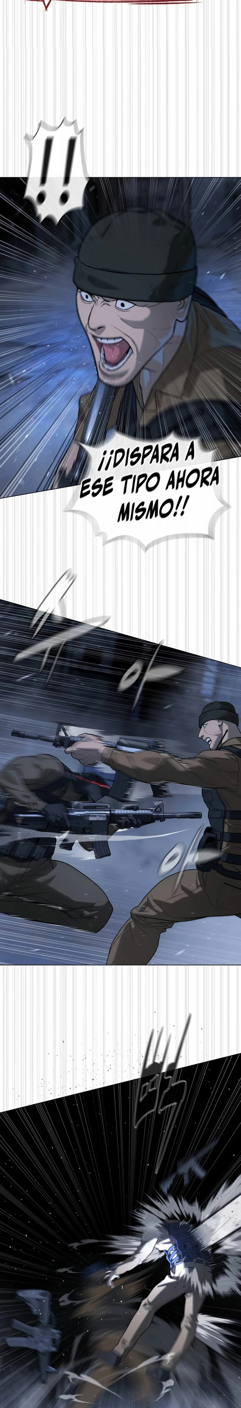 Read Pedro el Asesino ES Manga Online