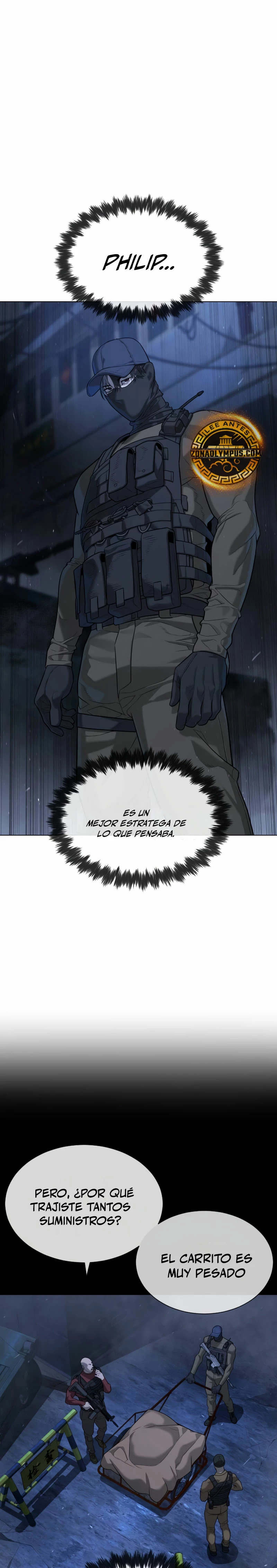 Read Pedro el Asesino ES Manga Online