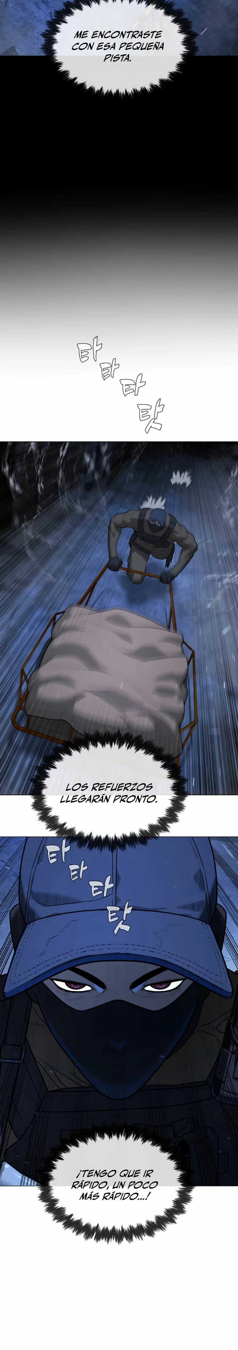 Read Pedro el Asesino ES Manga Online