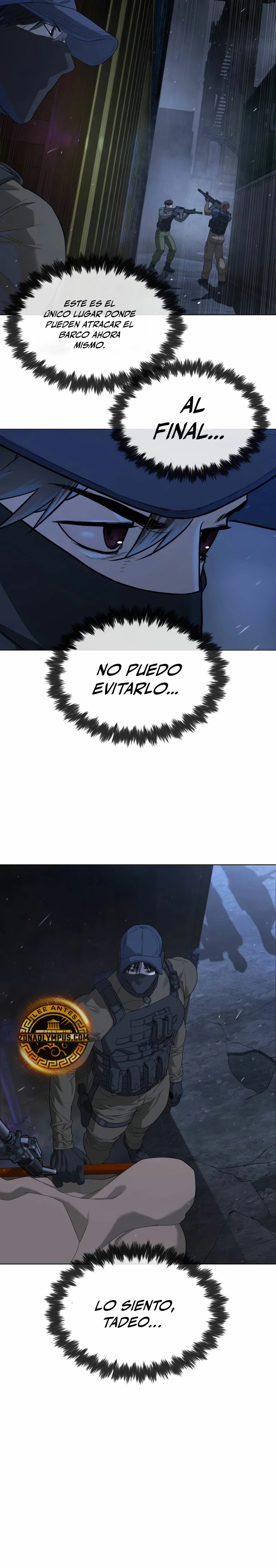 Read Pedro el Asesino ES Manga Online
