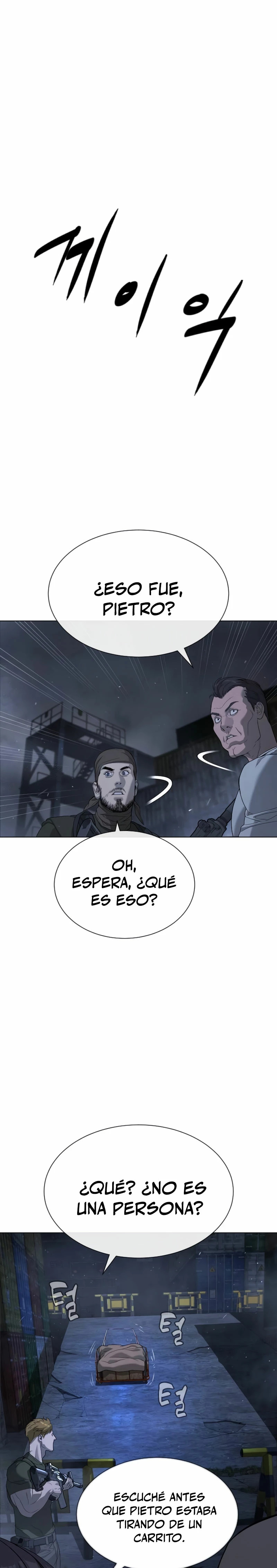 Read Pedro el Asesino ES Manga Online