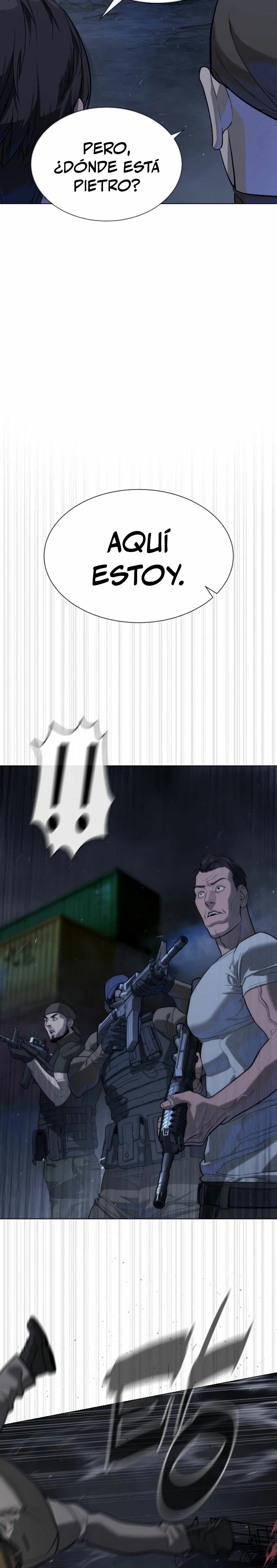 Read Pedro el Asesino ES Manga Online