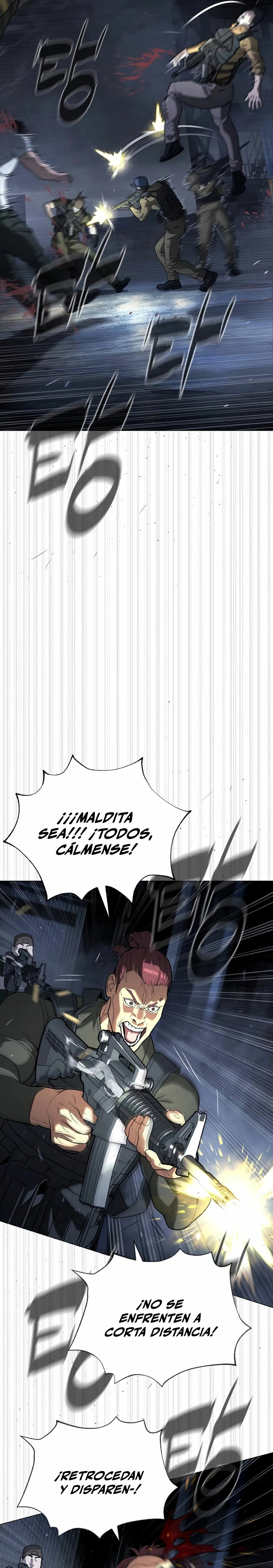 Read Pedro el Asesino ES Manga Online