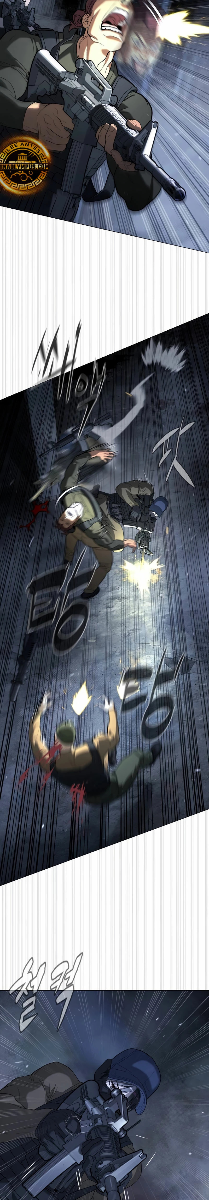 Read Pedro el Asesino ES Manga Online