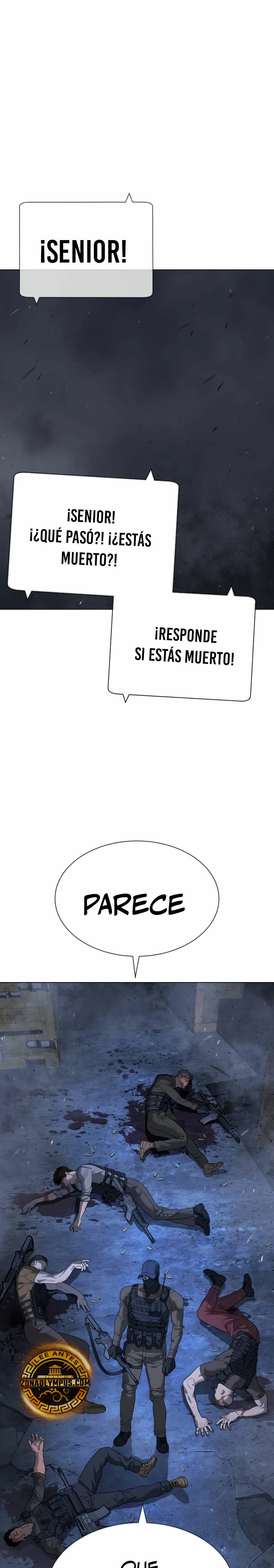 Read Pedro el Asesino ES Manga Online
