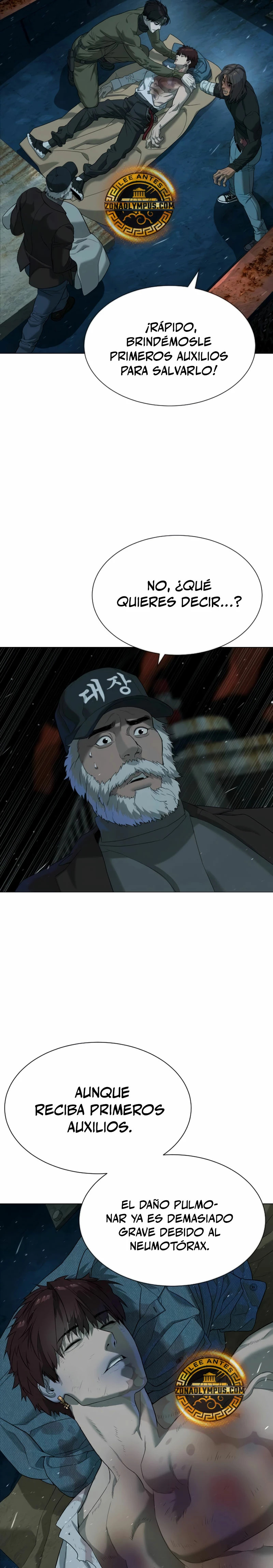 Read Pedro el Asesino ES Manga Online