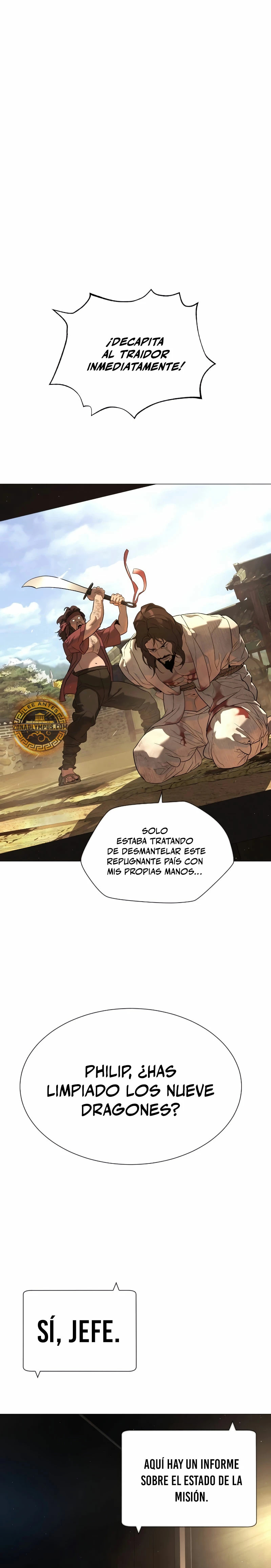 Read Pedro el Asesino ES Manga Online