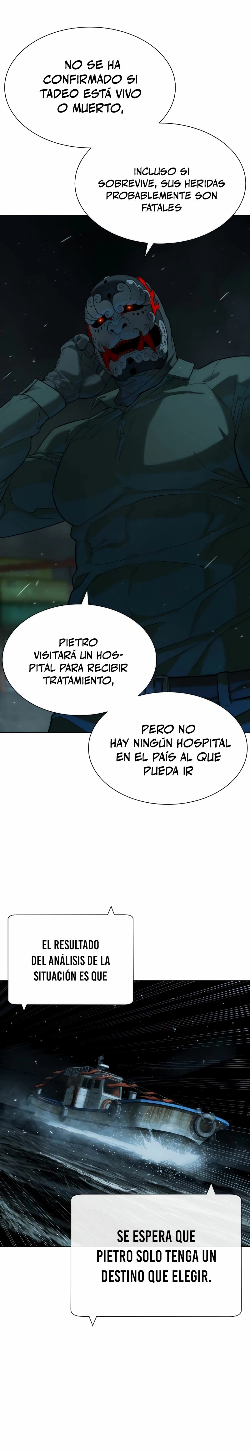 Read Pedro el Asesino ES Manga Online