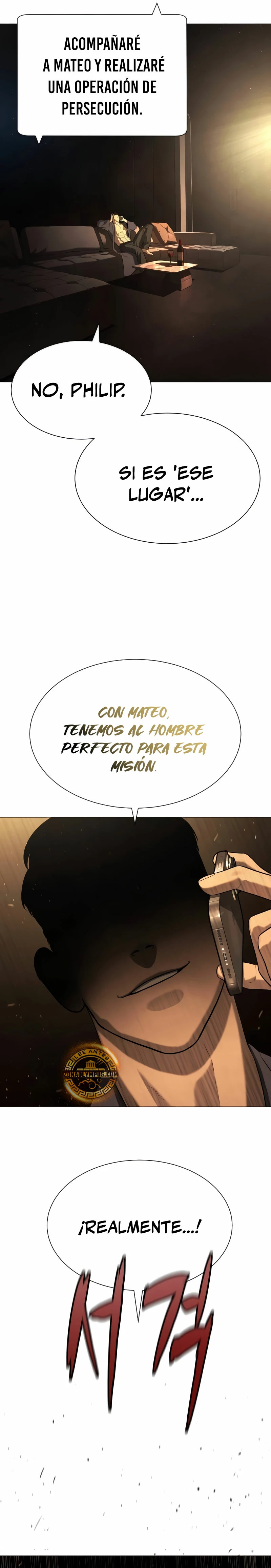 Read Pedro el Asesino ES Manga Online
