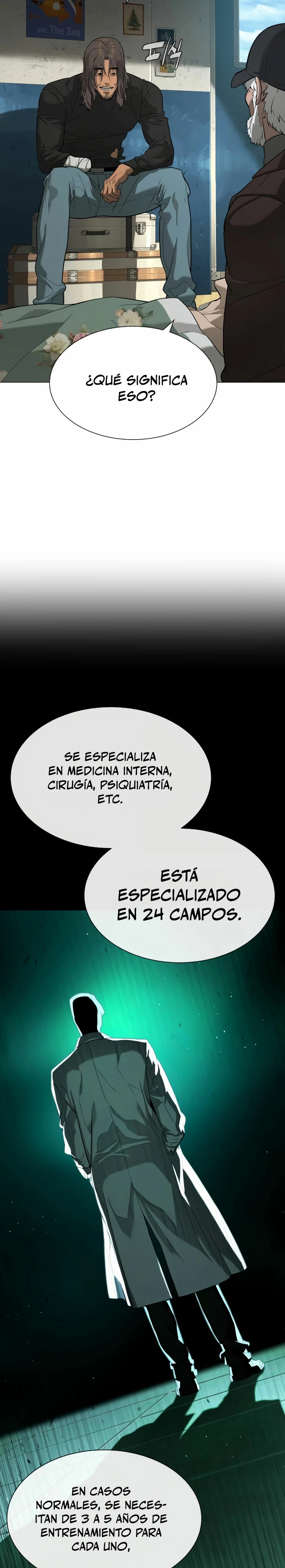 Read Pedro el Asesino ES Manga Online