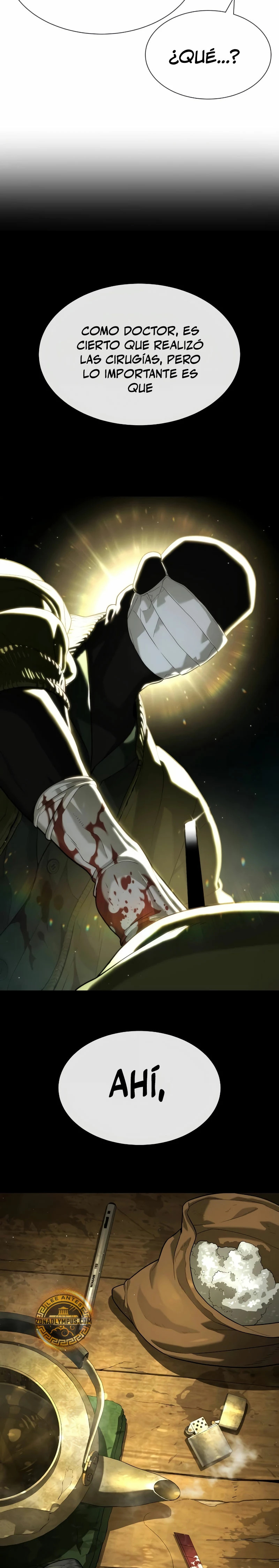 Read Pedro el Asesino ES Manga Online