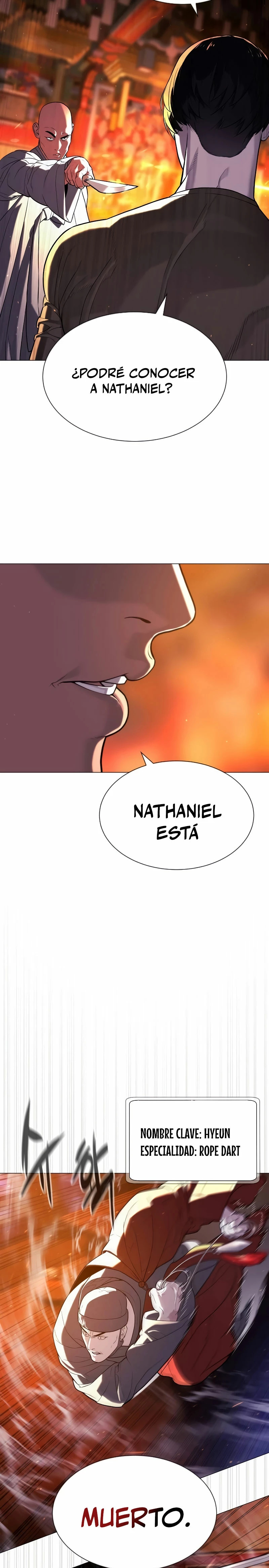 Read Pedro el Asesino ES Manga Online