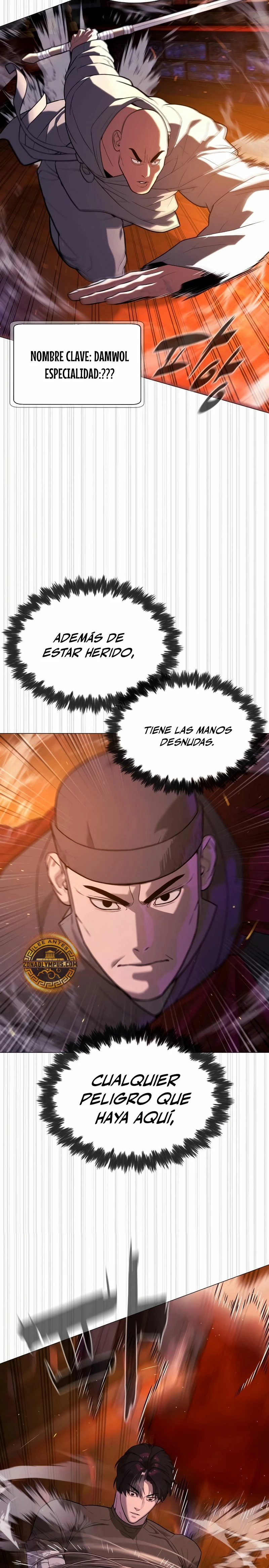 Read Pedro el Asesino ES Manga Online