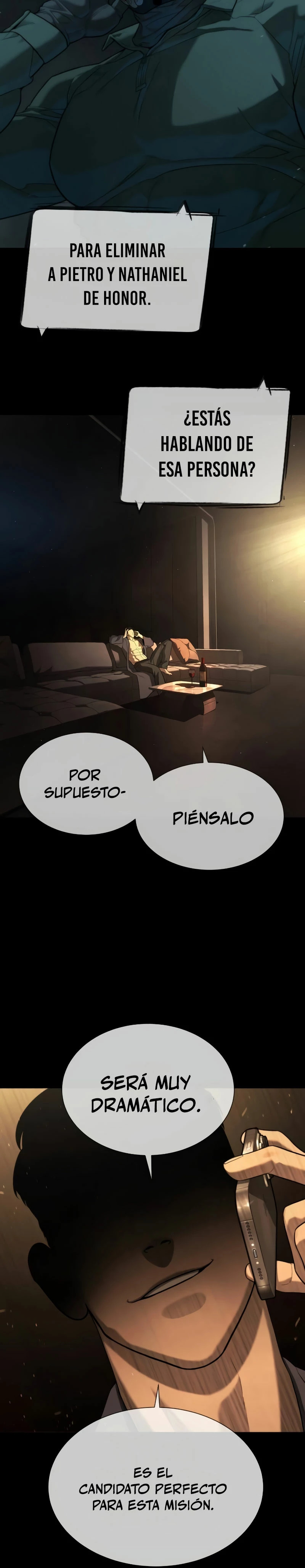 Read Pedro el Asesino ES Manga Online