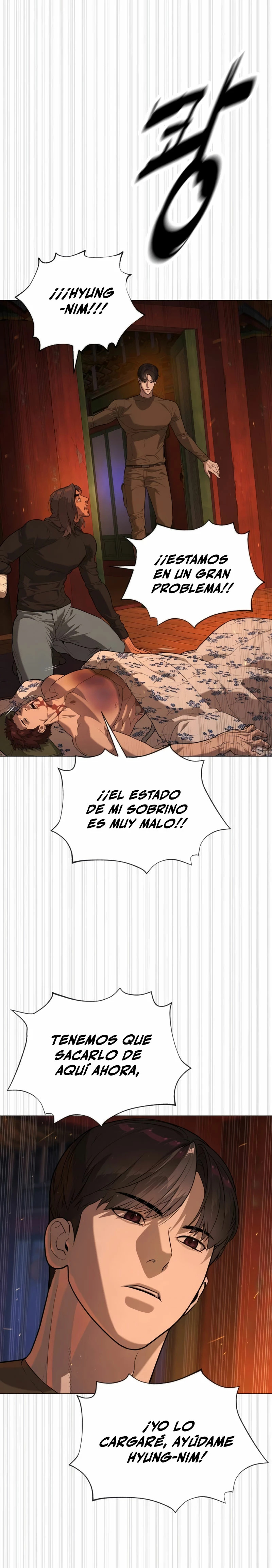 Read Pedro el Asesino ES Manga Online