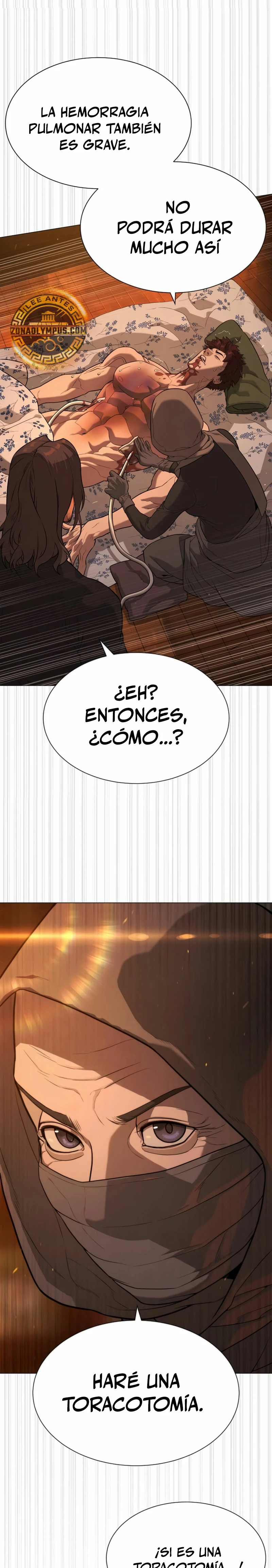 Read Pedro el Asesino ES Manga Online
