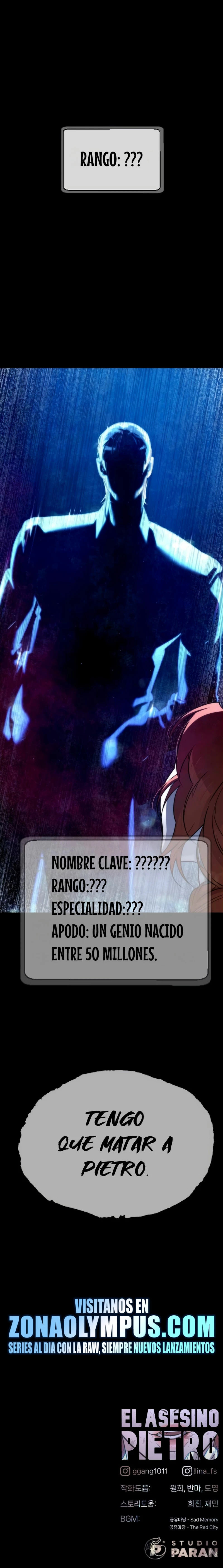 Read Pedro el Asesino ES Manga Online
