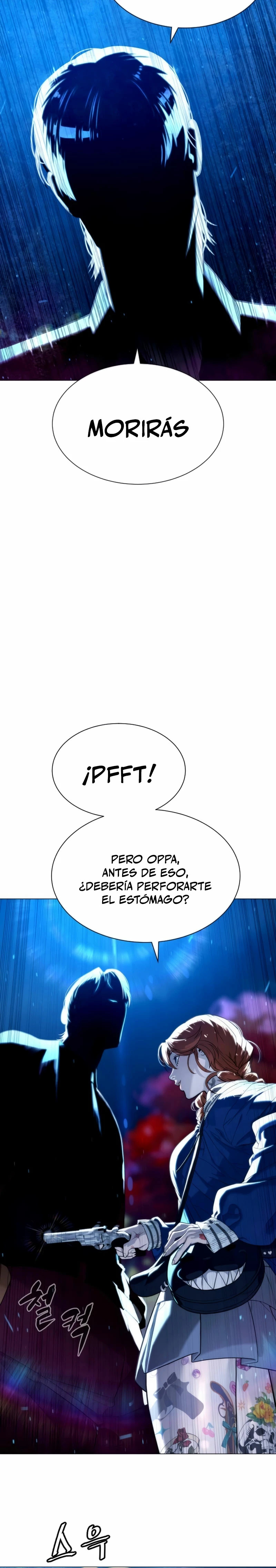 Read Pedro el Asesino ES Manga Online