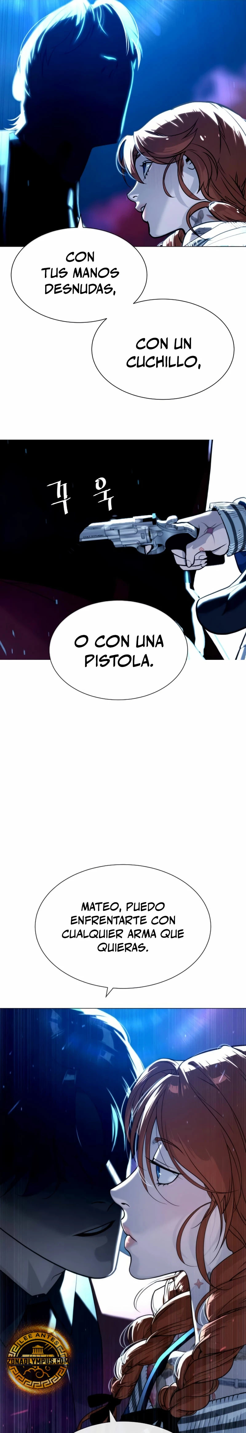 Read Pedro el Asesino ES Manga Online