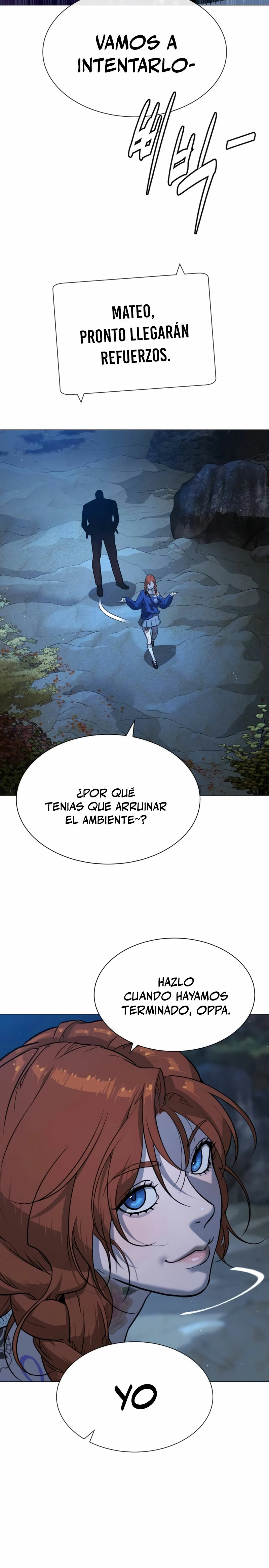 Read Pedro el Asesino ES Manga Online