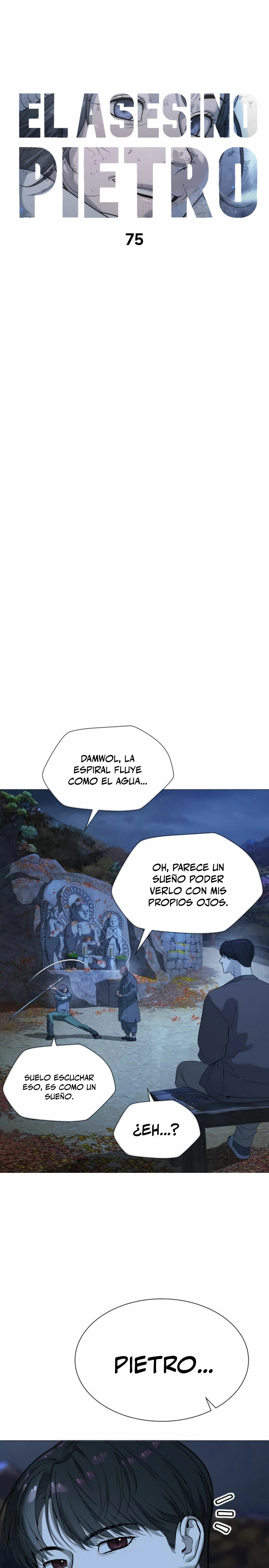 Read Pedro el Asesino ES Manga Online
