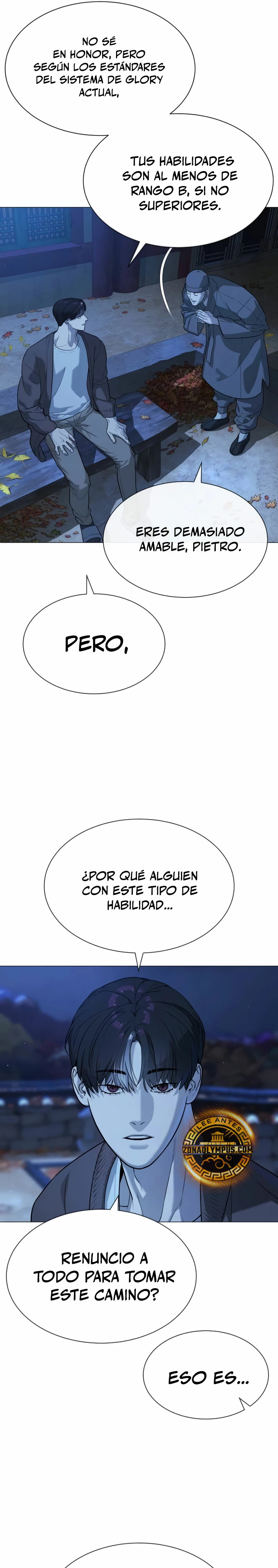 Read Pedro el Asesino ES Manga Online