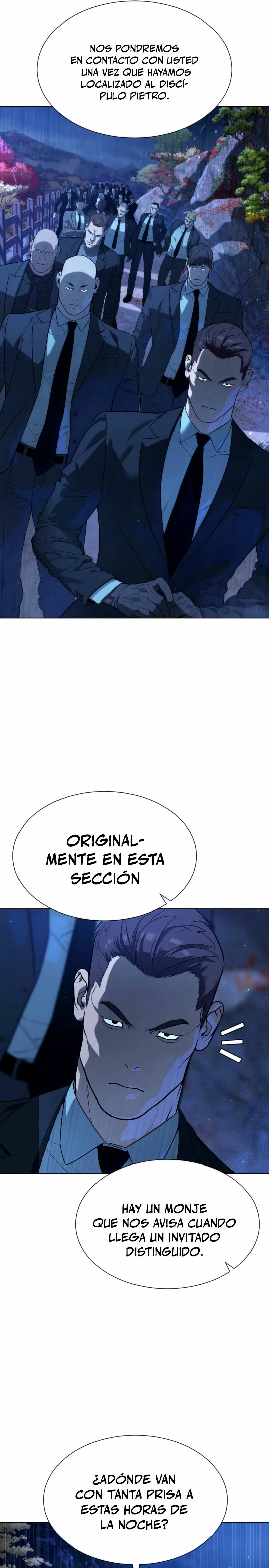 Read Pedro el Asesino ES Manga Online