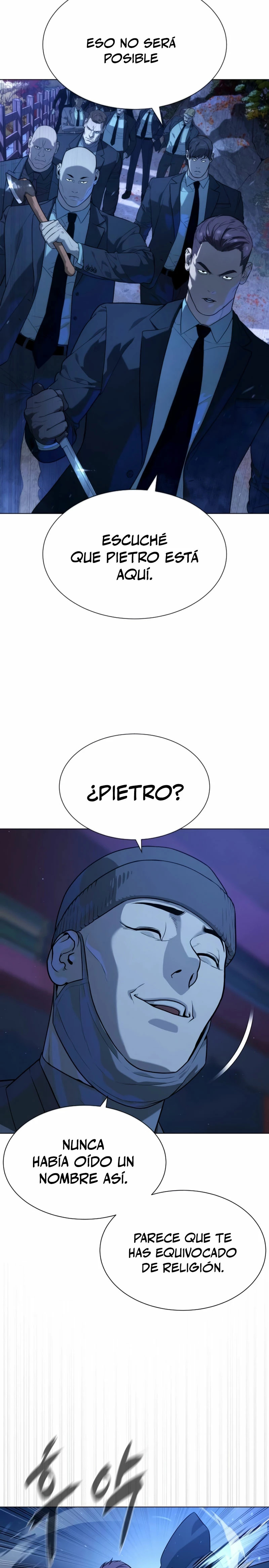 Read Pedro el Asesino ES Manga Online