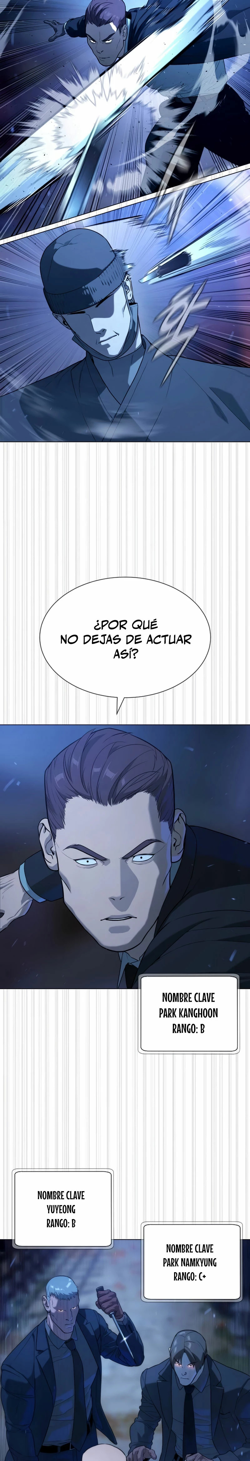 Read Pedro el Asesino ES Manga Online