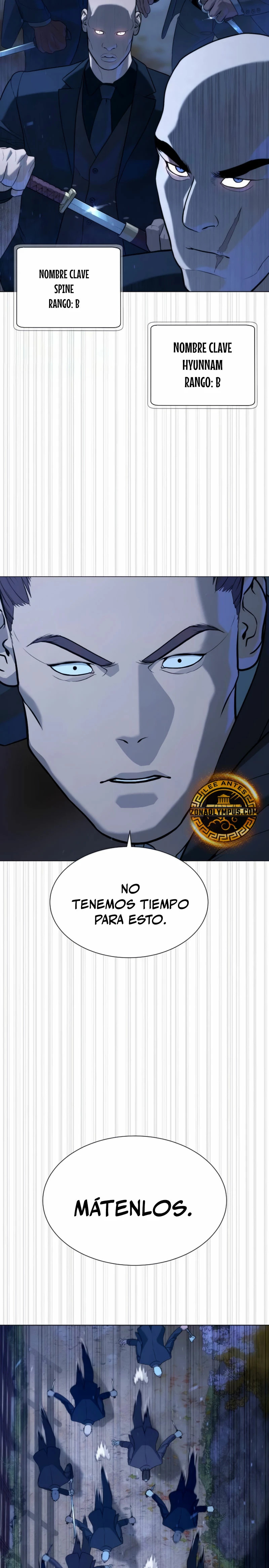 Read Pedro el Asesino ES Manga Online