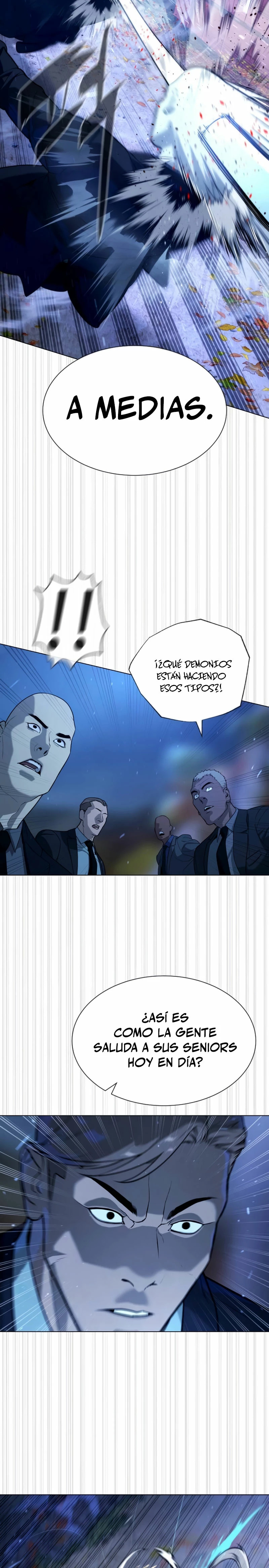 Read Pedro el Asesino ES Manga Online