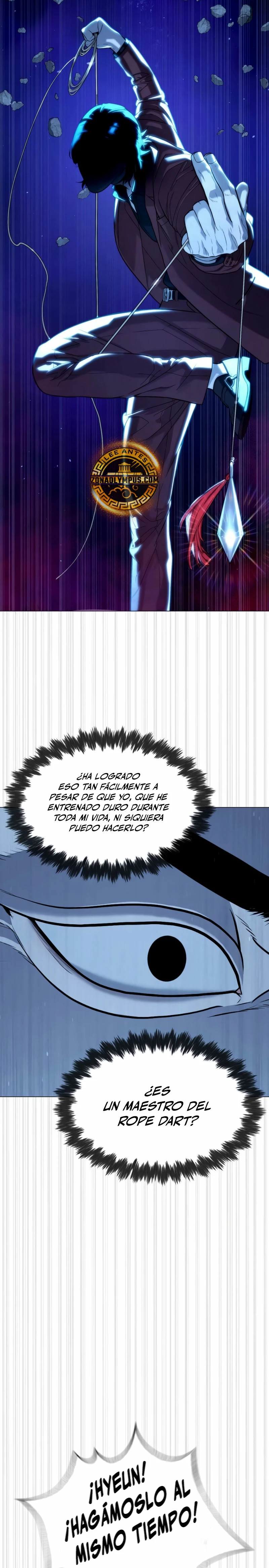 Read Pedro el Asesino ES Manga Online