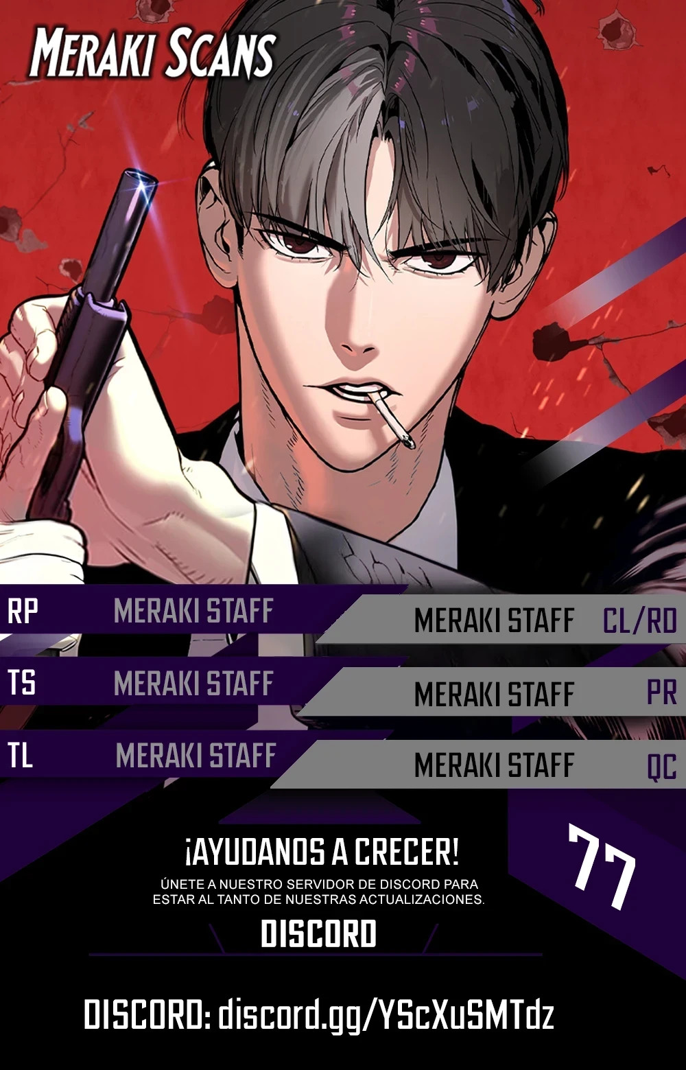 Read Pedro el Asesino ES Manga Online