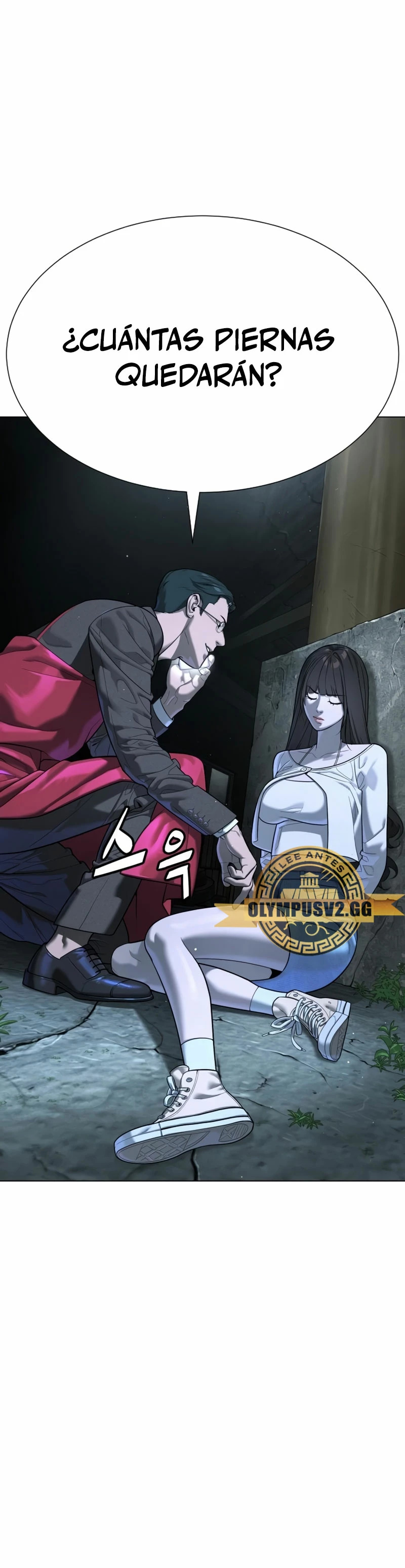 Read Pedro el Asesino ES Manga Online