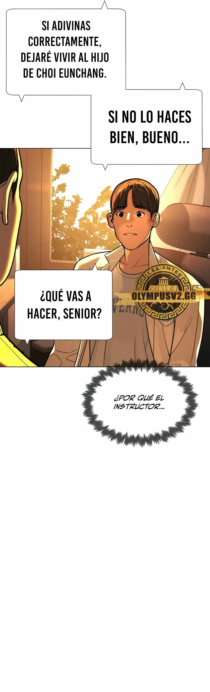 Read Pedro el Asesino ES Manga Online