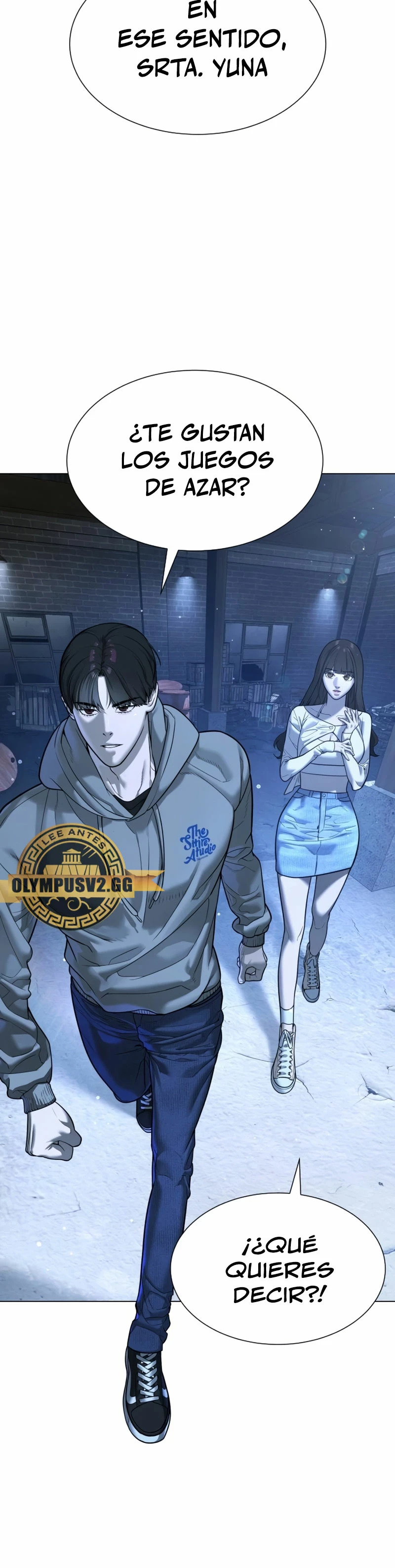 Read Pedro el Asesino ES Manga Online