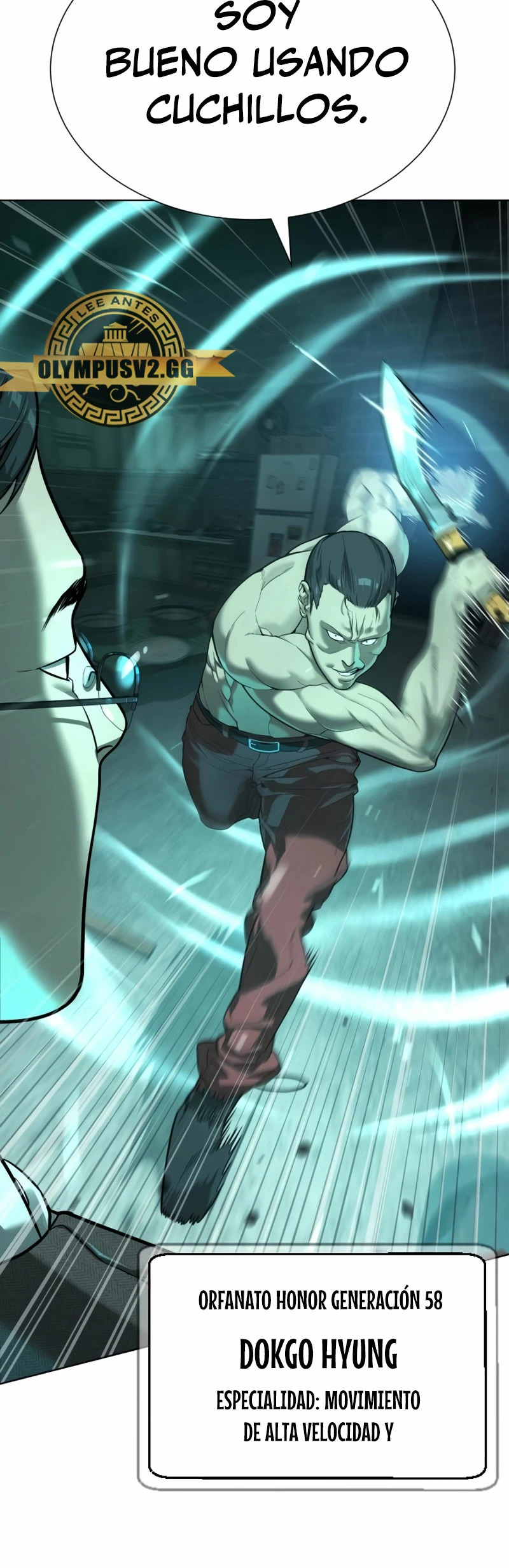 Read Pedro el Asesino ES Manga Online