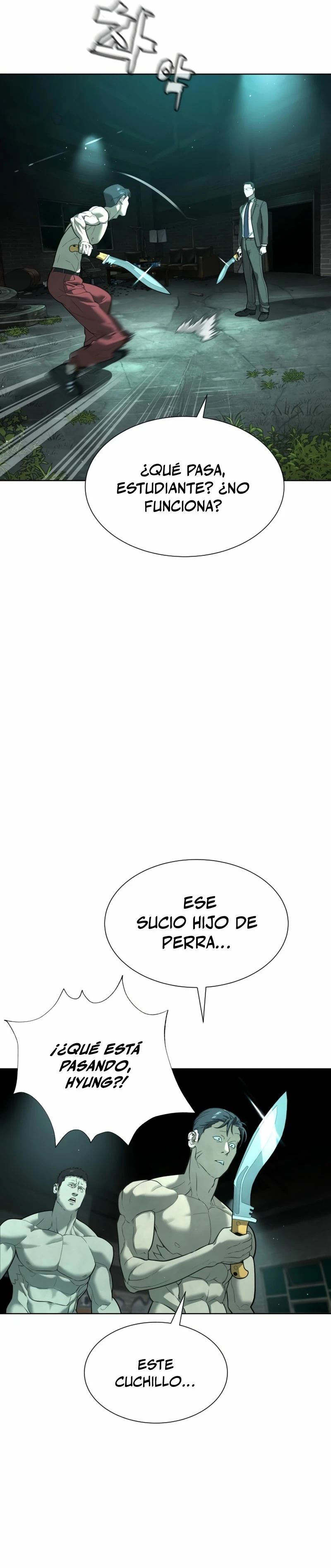 Read Pedro el Asesino ES Manga Online